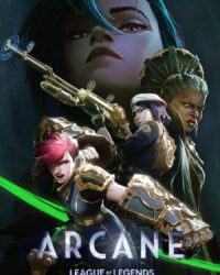 Arcane (Phần 2) Arcane (Phần 2)