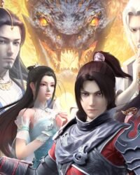 Đấu Phá Thương Khung (Phần 5) Đấu Phá Thương Khung (Phần 5)