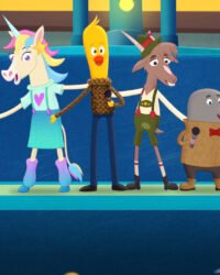 Nhật Ký Phiêu Lưu Của Archibald (Phần 2)