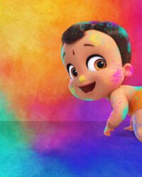 Nhóc Bheem quả cảm: Lễ hội sắc màu Nhóc Bheem quả cảm: Lễ hội sắc màu