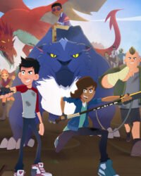 Những đứa trẻ cuối cùng trên Trái Đất (Phần 3) Những đứa trẻ cuối cùng trên Trái Đất (Phần 3)