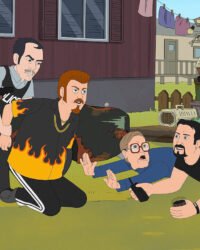 Bộ ba trộm cắp: Bản hoạt hình (Phần 1) Bộ ba trộm cắp: Bản hoạt hình (Phần 1)