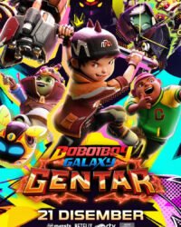 Boboiboy Galaxy Gentar (Phần 4) Boboiboy Galaxy Gentar (Phần 4)