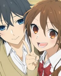 Horimiya: Những Mảnh Ghép Bị Mất Horimiya: Những Mảnh Ghép Bị Mất