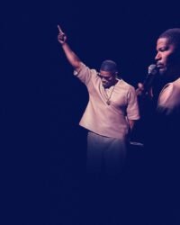 Jamie Foxx Chuyện Gì Đã Xảy Ra Jamie Foxx Chuyện Gì Đã Xảy Ra