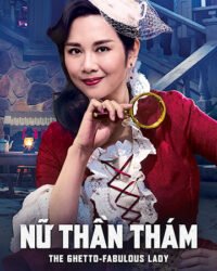 Nữ Thần Thám Nữ Thần Thám