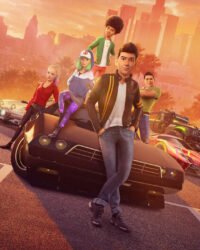 Quá Nhanh Quá Nguy Hiểm: Điệp Viên Tốc Độ (Mùa 2: Rio) Quá Nhanh Quá Nguy Hiểm: Điệp Viên Tốc Độ (Mùa 2: Rio)