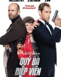 Quý Bà Điệp Viên Quý Bà Điệp Viên