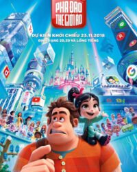 Ralph Đập Phá: Phá Đảo Thế Giới Ảo Ralph Đập Phá: Phá Đảo Thế Giới Ảo