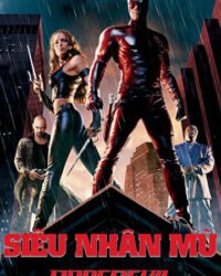 Siêu Nhân Mù Siêu Nhân Mù