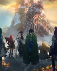 Sự Trỗi Dậy Của Khiên Hiệp Sĩ (Phần 3) Sự Trỗi Dậy Của Khiên Hiệp Sĩ (Phần 3)