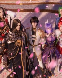 Thần Ấn Vương Tọa Thần Ấn Vương Tọa