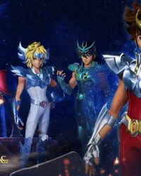 Thánh Đấu Sĩ Seiya: Hiệp Sĩ Hoàng Đạo (Phần 2) Thánh Đấu Sĩ Seiya: Hiệp Sĩ Hoàng Đạo (Phần 2)