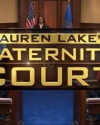 Tòa Án Quan Hệ Cha Con Của Lauren Lake (Phần 6) Tòa Án Quan Hệ Cha Con Của Lauren Lake (Phần 6)