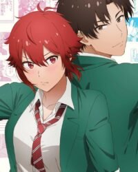 Tomo-chan Là Con Gái Tomo-chan Là Con Gái