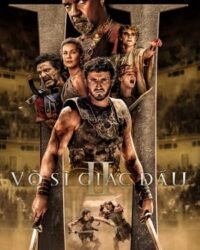 Võ Sĩ Giác Đấu 2