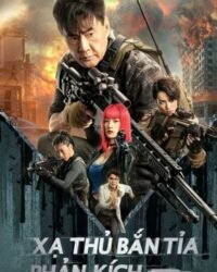 Xạ Thủ Bắn Tỉa: Phản Kích Xạ Thủ Bắn Tỉa: Phản Kích