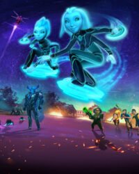 Bộ ba trời giáng: Câu chuyện ở Arcadia (Phần 2) Bộ ba trời giáng: Câu chuyện ở Arcadia (Phần 2)