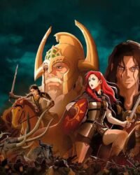 Chúa Tể Của Những Chiếc Nhẫn: Cuộc Chiến Của Rohirrim Chúa Tể Của Những Chiếc Nhẫn: Cuộc Chiến Của Rohirrim