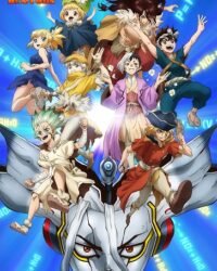 Dr. Stone 4th Season Dr. Stone 4th Season