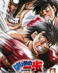 Hajime no Ippo: Rising Hajime no Ippo: Rising