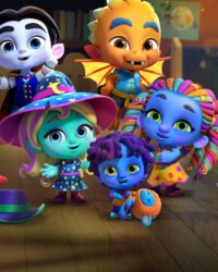 Hội Quái Siêu Cấp (Phần 1) Hội Quái Siêu Cấp (Phần 1)