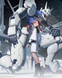 Mobile Suit Gundam: Pháp Sư Đến Từ Sao Thủy (Phần 1) Mobile Suit Gundam: Pháp Sư Đến Từ Sao Thủy (Phần 1)