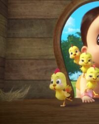 Nhóc Bheem quả cảm (Phần 1)