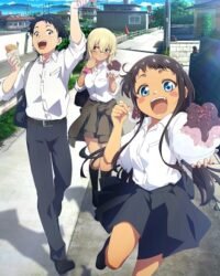 Okinawa de Suki ni Natta Ko ga Hougen Sugite Tsurasugiru Okinawa de Suki ni Natta Ko ga Hougen Sugite Tsurasugiru