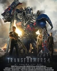 Robot Đại Chiến 4: Kỷ Nguyên Hủy Diệt