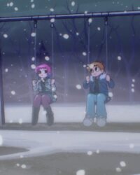 Scott Pilgrim Cất Cánh