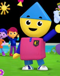 Thành phố sắc màu của Charlie (Phần 6)