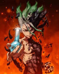 Tiến Sĩ Đá: Hồi Sinh Thế Giới (Phần 1) Tiến Sĩ Đá: Hồi Sinh Thế Giới (Phần 1)