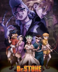 Tiến Sĩ Đá: Hồi Sinh Thế Giới (Phần 4) Tiến Sĩ Đá: Hồi Sinh Thế Giới (Phần 4)