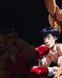 Võ Sĩ Quyền Anh Ippo (Phần 2) Võ Sĩ Quyền Anh Ippo (Phần 2)