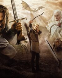 Chúa Tể Của Những Chiếc Nhẫn: Sự Trở Lại Của Nhà Vua Chúa Tể Của Những Chiếc Nhẫn: Sự Trở Lại Của Nhà Vua