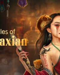 Chuyện Lạ Dân Gian: Xích Mã Tiên Chuyện Lạ Dân Gian: Xích Mã Tiên