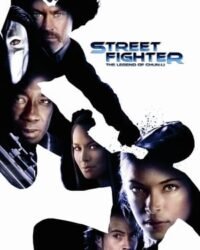 Đấu Sĩ Đường Phố: Huyền thoại về Chun-Li