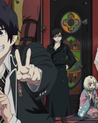 Lam Hỏa Diệt Quỷ (Phần 4)