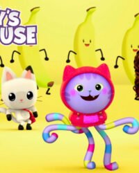 Nhà Búp Bê Của Gabby (Phần 3) Nhà Búp Bê Của Gabby (Phần 3)