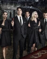 Nhật Ký Ma Cà Rồng (Phần 2) Nhật Ký Ma Cà Rồng (Phần 2)