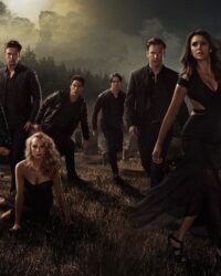 Nhật Ký Ma Cà Rồng (Phần 4) Nhật Ký Ma Cà Rồng (Phần 4)