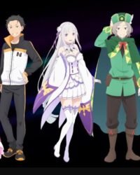 ReZERO - Bắt Đầu Lại Ở Thế Giới Khác (Phần 3)