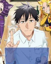 Around 40 Otoko no Isekai Tsuuhan Around 40 Otoko no Isekai Tsuuhan