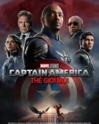 Captain America: Thế Giới Mới