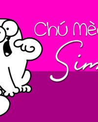 Chú Mèo Của Simon (Phần 7)