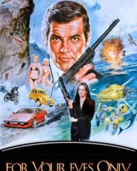 Điệp Viên 007: Riêng Cho Đôi Mắt Em Điệp Viên 007: Riêng Cho Đôi Mắt Em