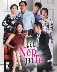 Gạo Nếp Gạo Tẻ Gạo Nếp Gạo Tẻ
