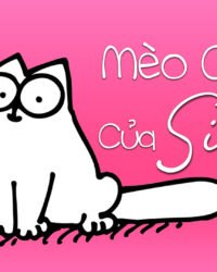 Mèo Cưng Của Simon Mèo Cưng Của Simon
