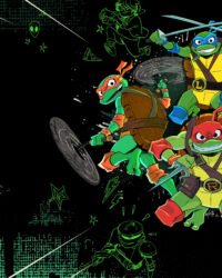 Những Câu Chuyện Về Ninja Rùa Những Câu Chuyện Về Ninja Rùa